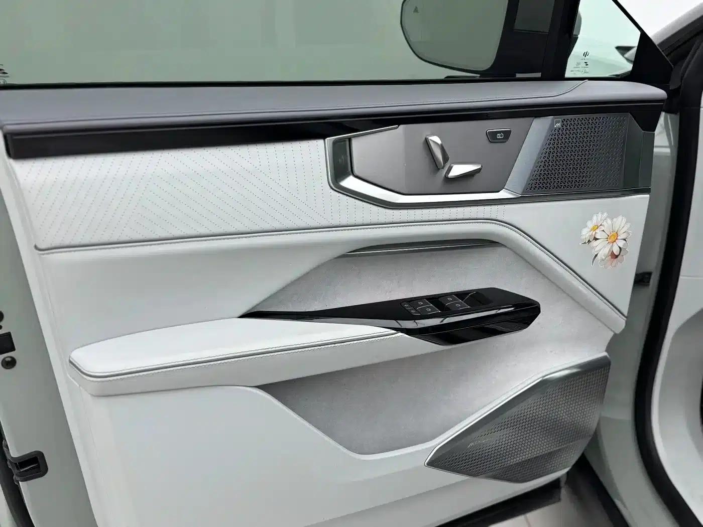 HiPhi Y 2023 560km Elite Edition — миниатюра 16