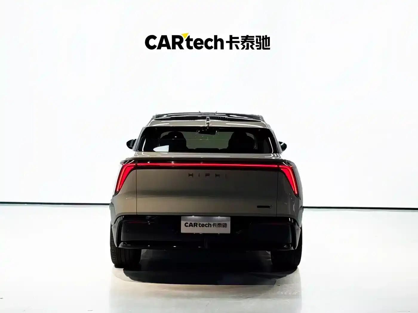 HiPhi Y 2023 560km Elite Edition — миниатюра 21