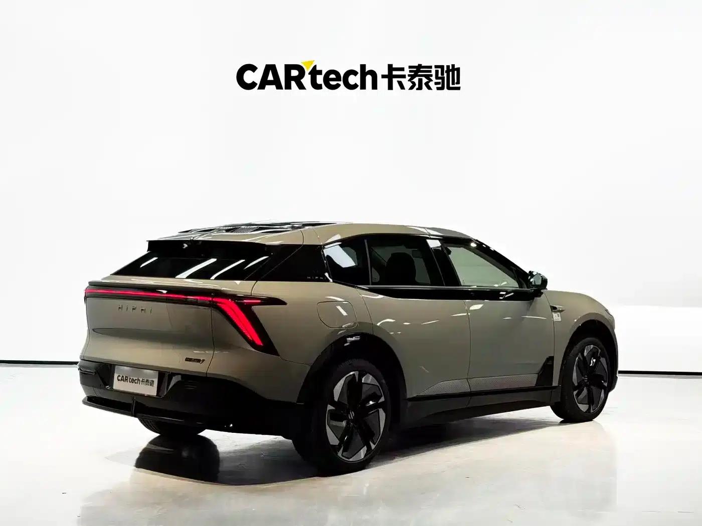 HiPhi Y 2023 560km Elite Edition — миниатюра 22