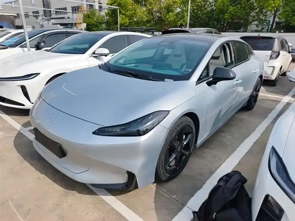 2023 Haobo GT 560 Rear-Wheel Drive Tech Edition — миниатюра 1
