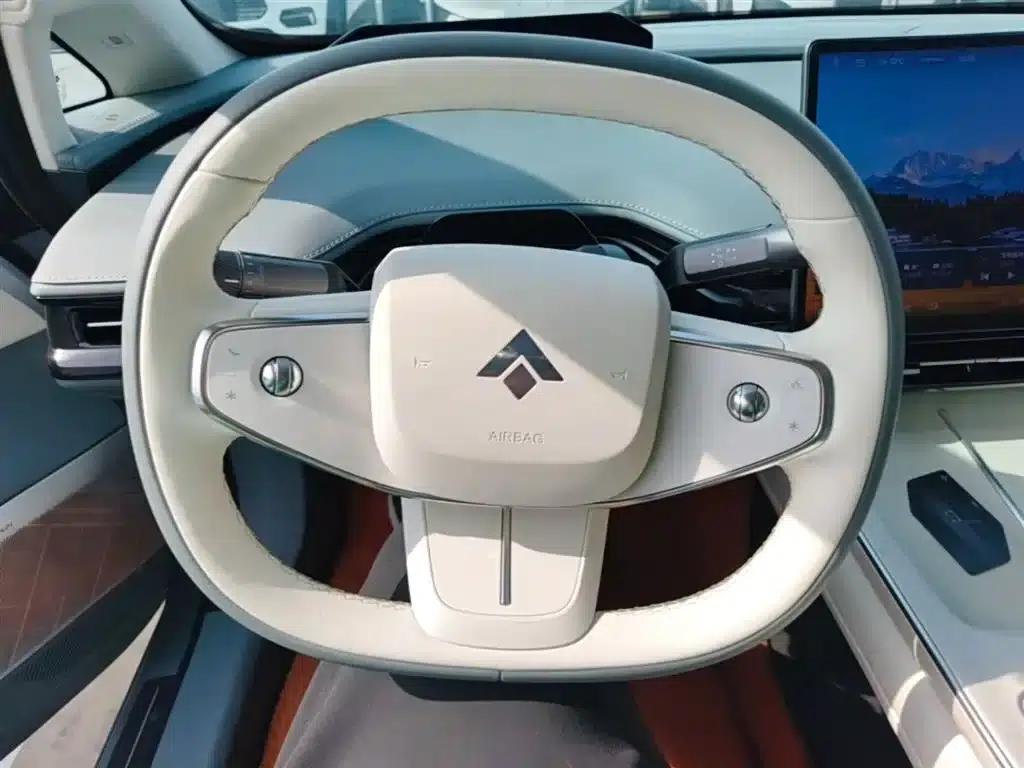 2023 Haobo GT 560 Rear-Wheel Drive Tech Edition — миниатюра 11