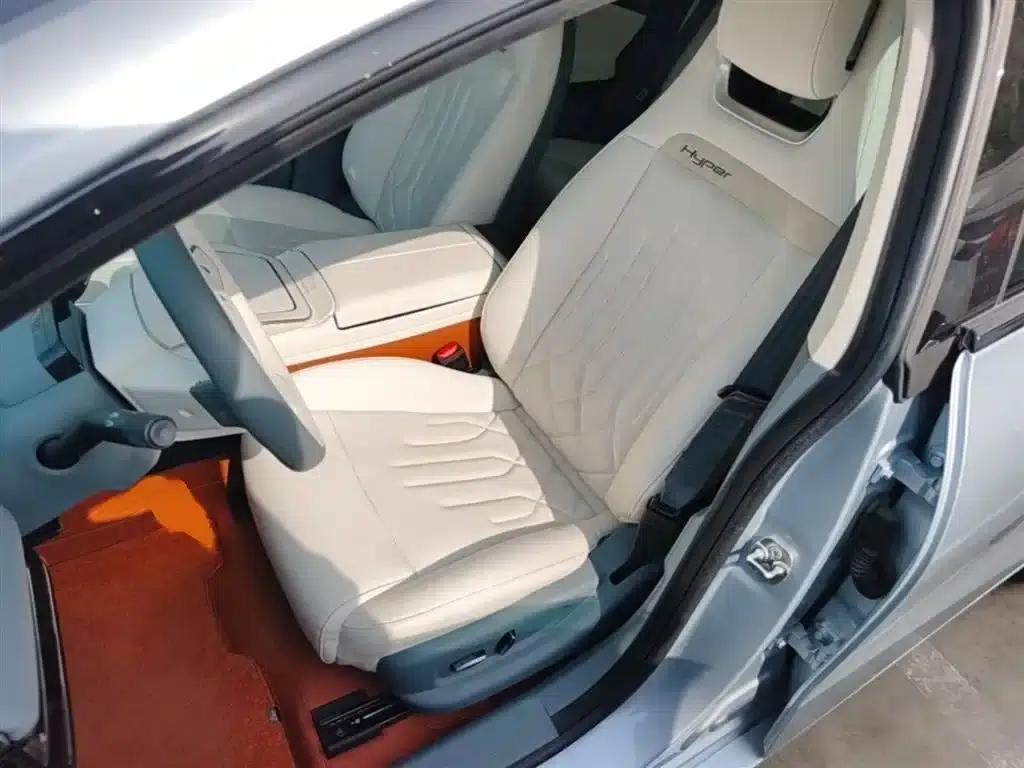 2023 Haobo GT 560 Rear-Wheel Drive Tech Edition — миниатюра 15