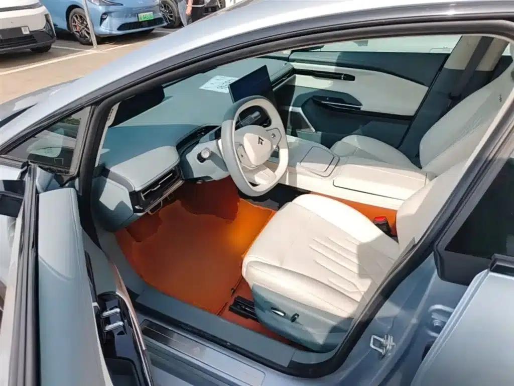 2023 Haobo GT 560 Rear-Wheel Drive Tech Edition — миниатюра 16