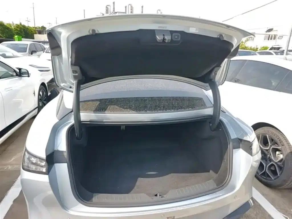 2023 Haobo GT 560 Rear-Wheel Drive Tech Edition — миниатюра 19