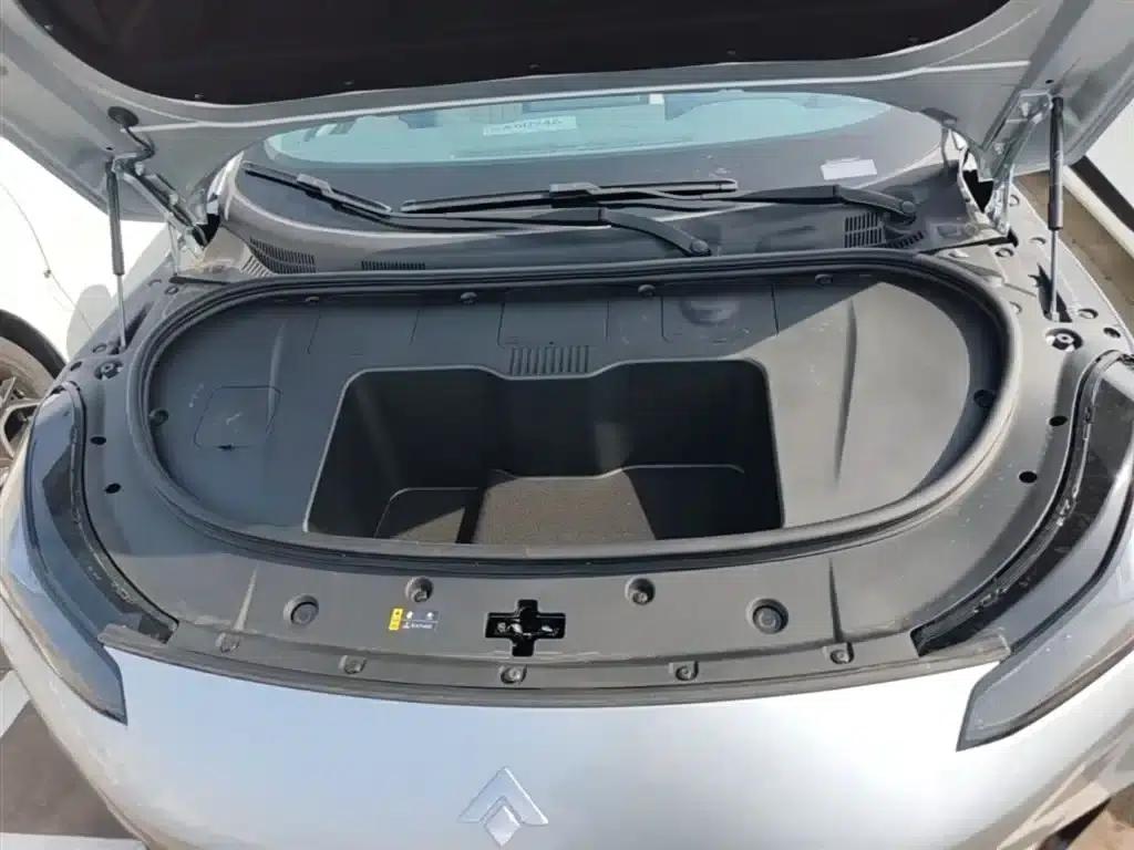 2023 Haobo GT 560 Rear-Wheel Drive Tech Edition — миниатюра 20