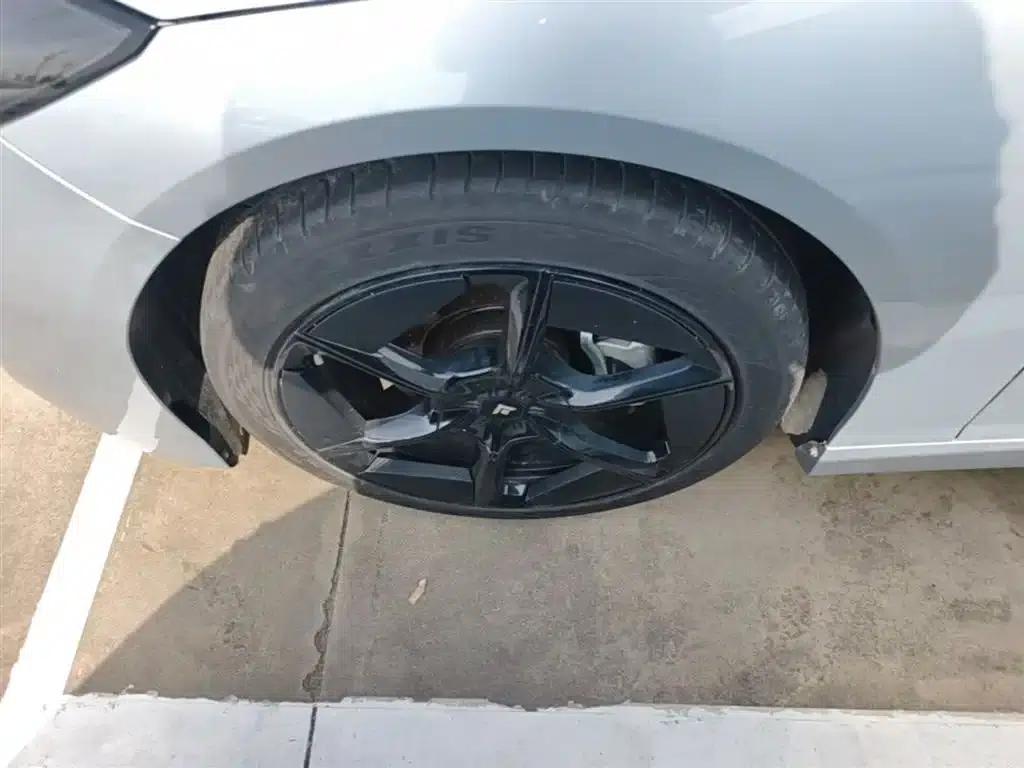 2023 Haobo GT 560 Rear-Wheel Drive Tech Edition — миниатюра 23