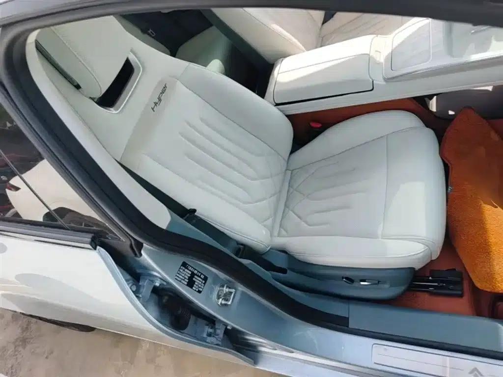 2023 Haobo GT 560 Rear-Wheel Drive Tech Edition — миниатюра 25