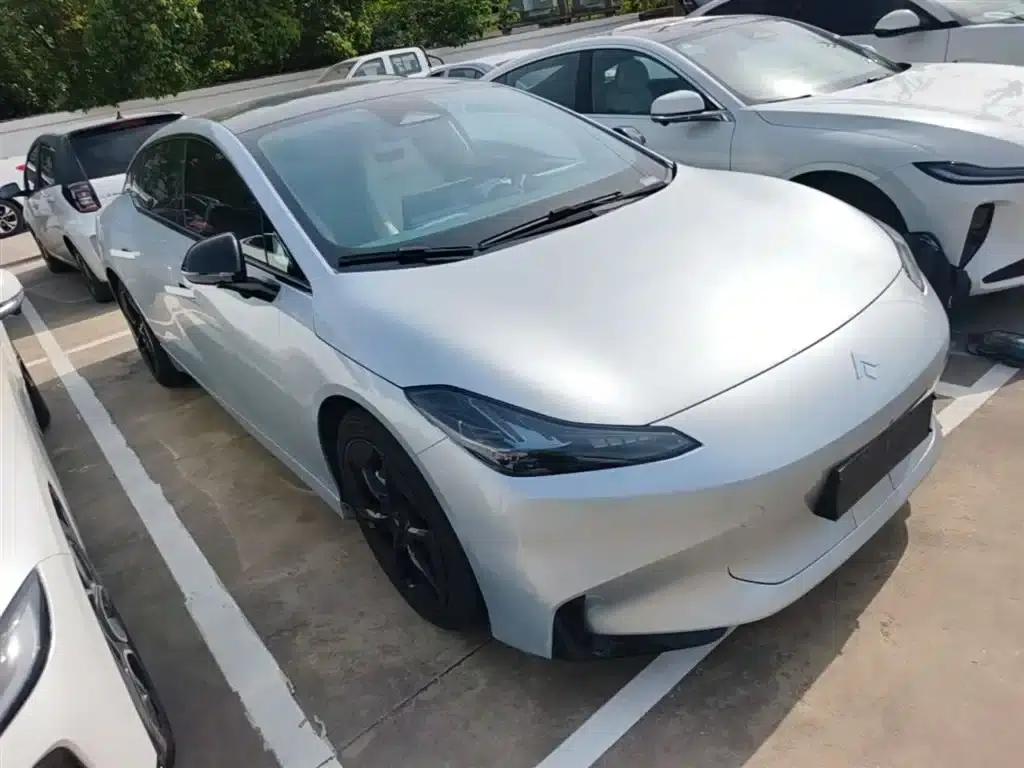 2023 Haobo GT 560 Rear-Wheel Drive Tech Edition — миниатюра 4