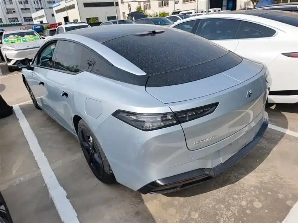 2023 Haobo GT 560 Rear-Wheel Drive Tech Edition — миниатюра 5