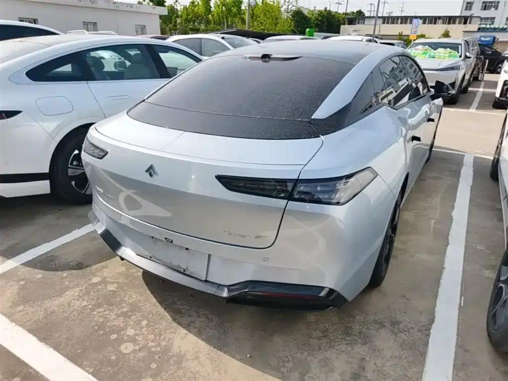 2023 Haobo GT 560 Rear-Wheel Drive Tech Edition — миниатюра 7