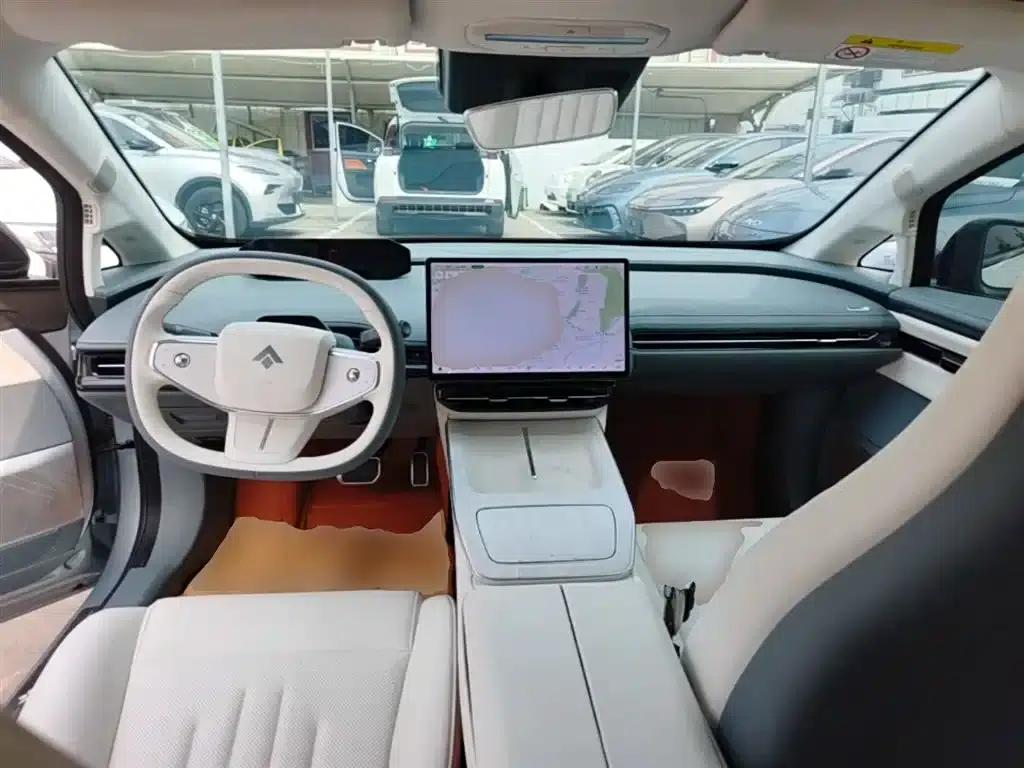 2023 Haobo GT 560 Rear-Wheel Drive Tech Edition — миниатюра 10
