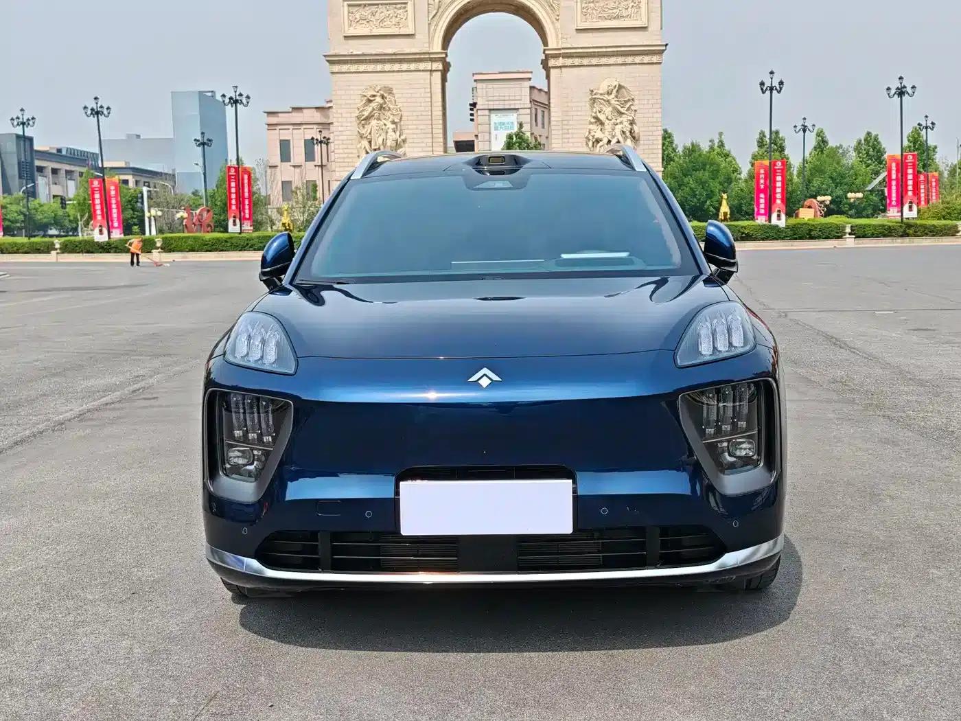 Haobo HL 2025 350 Max Six-Seat LiDAR Edition — миниатюра 2