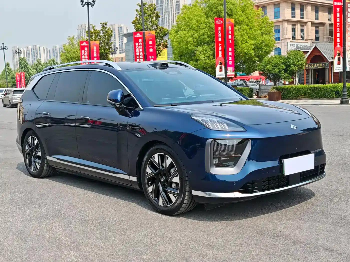 Haobo HL 2025 350 Max Six-Seat LiDAR Edition — миниатюра 3