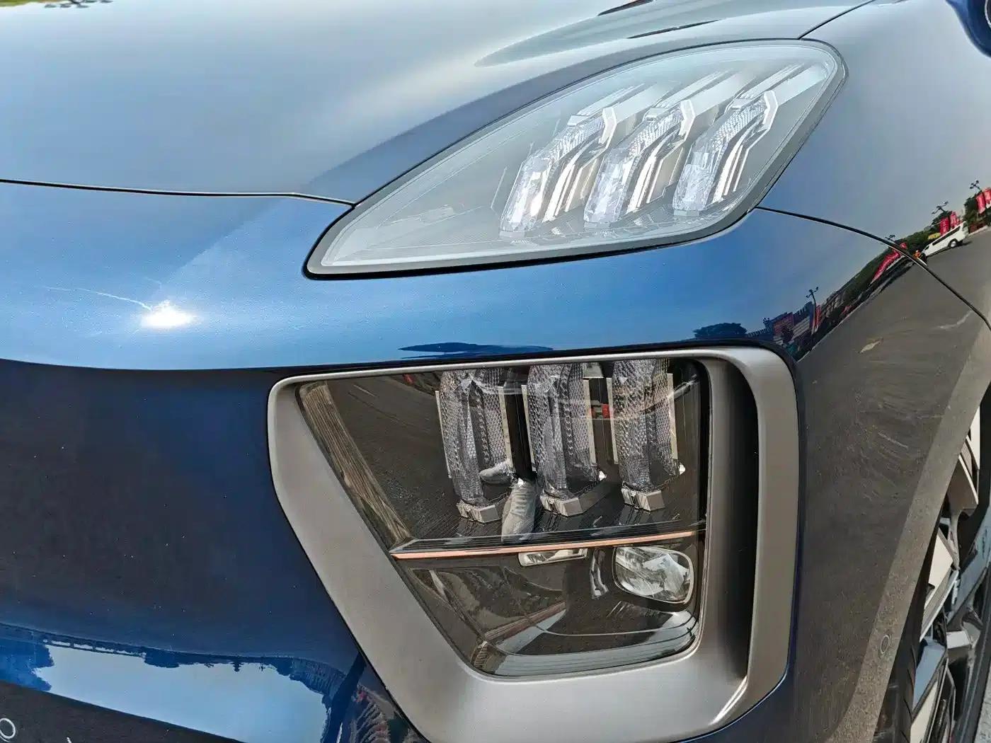 Haobo HL 2025 350 Max Six-Seat LiDAR Edition — миниатюра 4