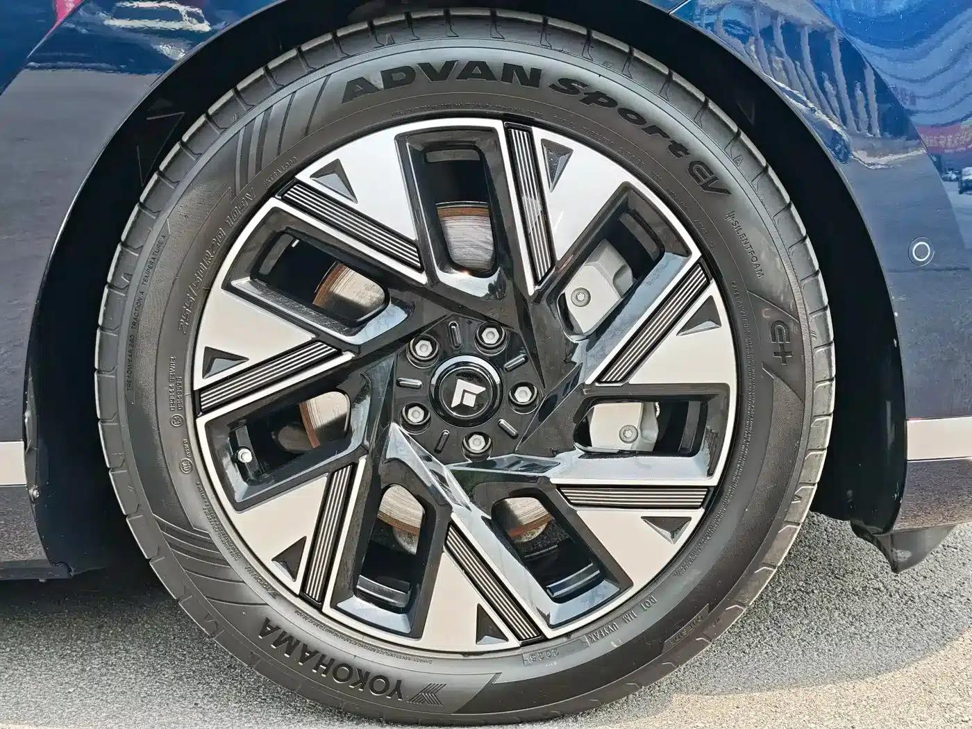 Haobo HL 2025 350 Max Six-Seat LiDAR Edition — миниатюра 5