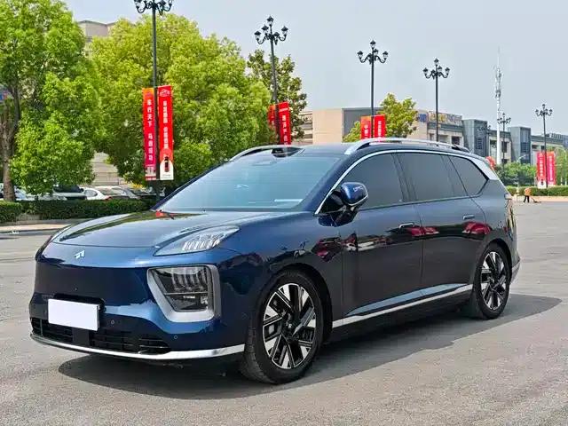 Haobo HL 2025 350 Max Six-Seat LiDAR Edition