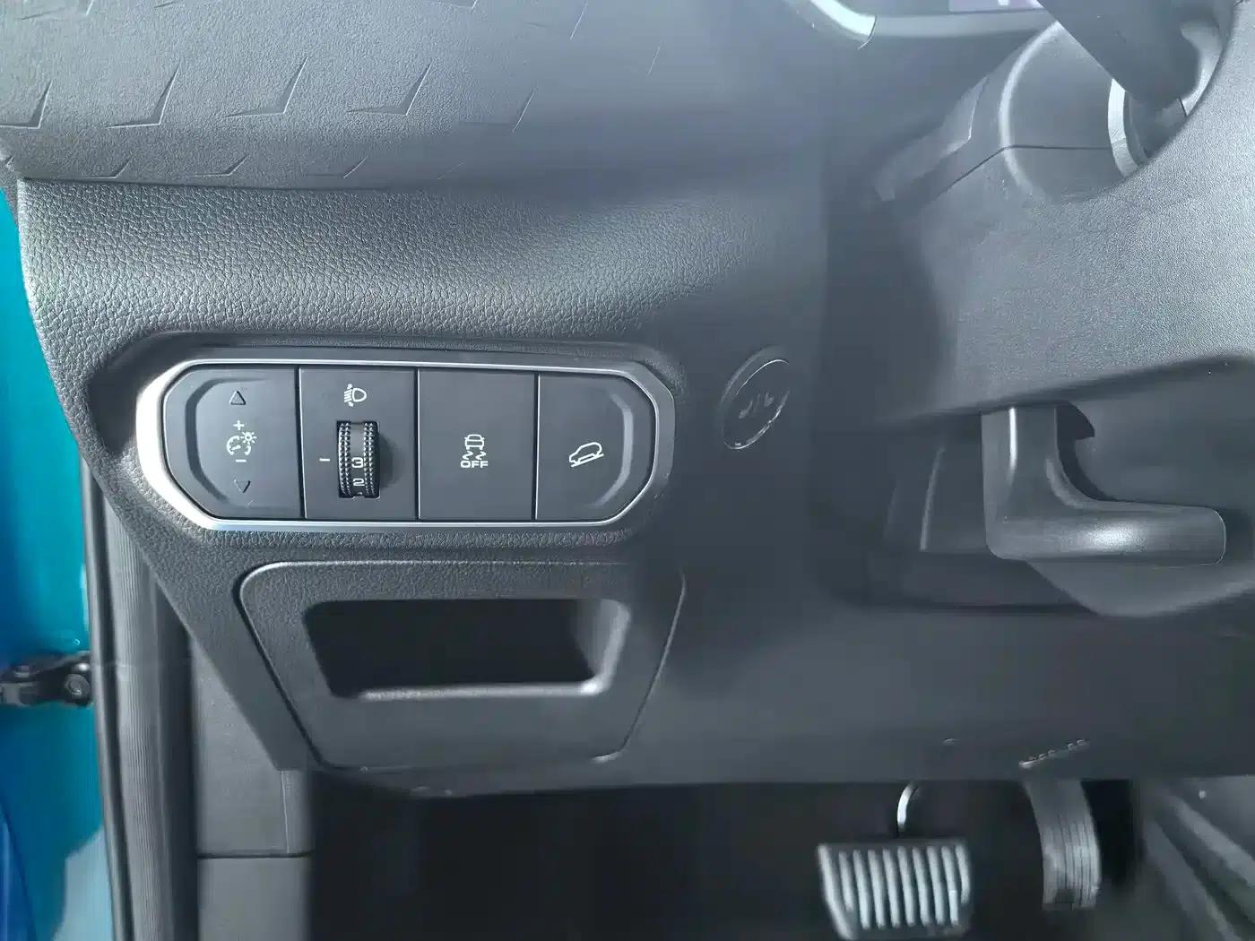 Haval Chitu 2022 Enjoy Edition 1.5T Bronze Rabbit — миниатюра 11