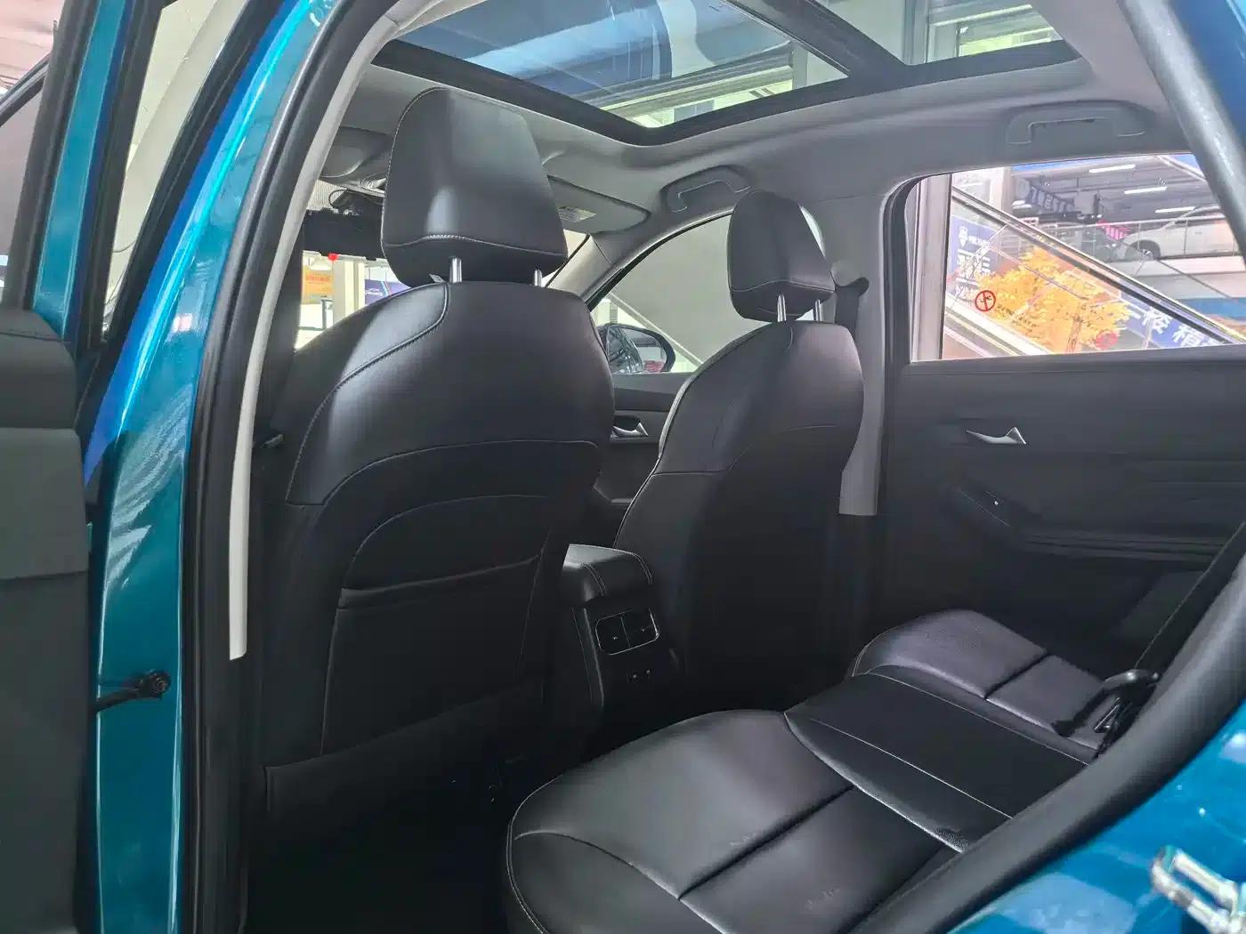 Haval Chitu 2022 Enjoy Edition 1.5T Bronze Rabbit — миниатюра 8