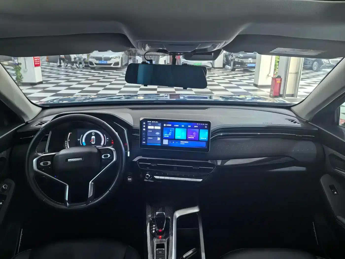 Haval Chitu 2022 Enjoy Edition 1.5T Bronze Rabbit — миниатюра 9
