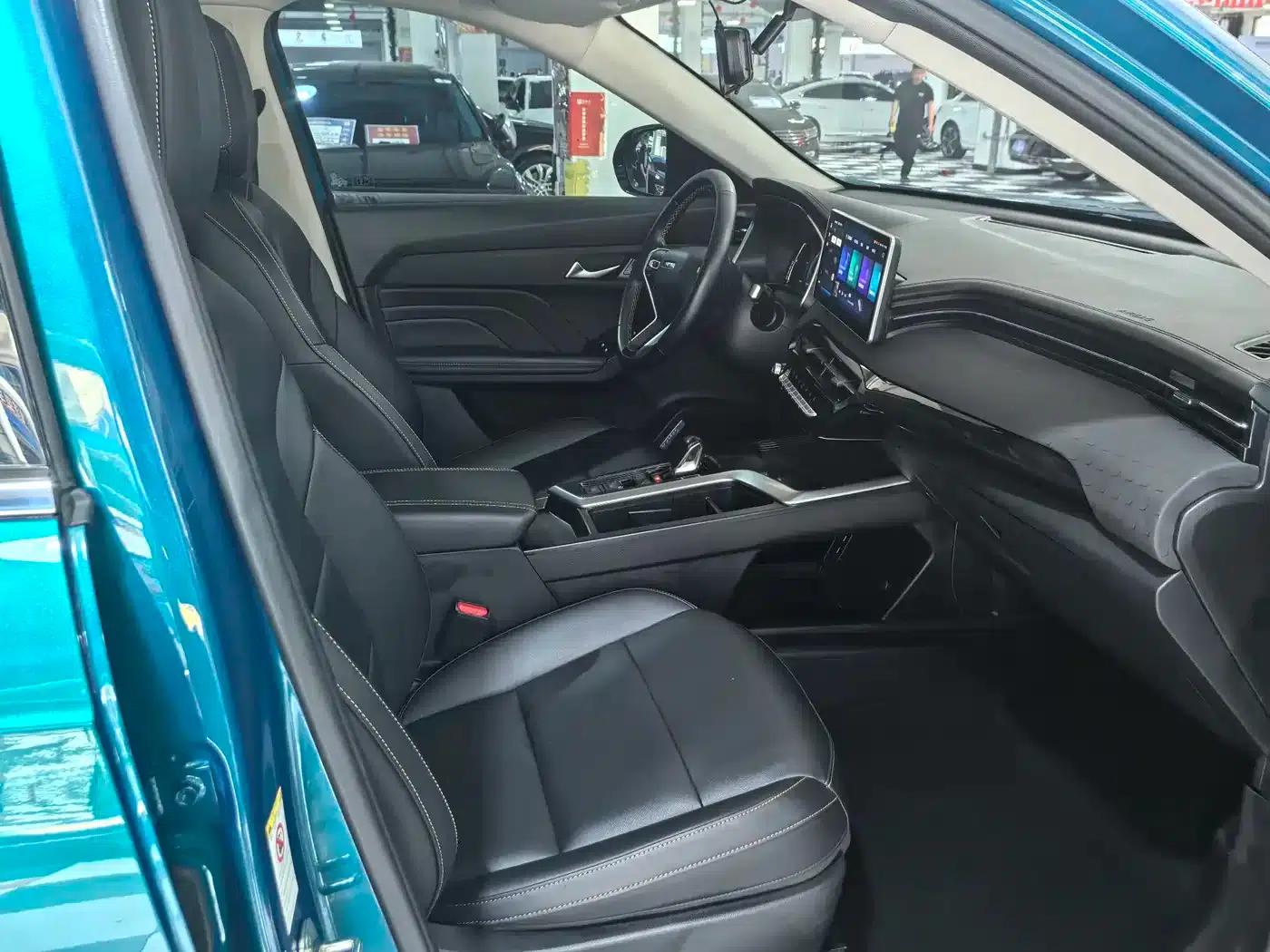 Haval Chitu 2022 Enjoy Edition 1.5T Bronze Rabbit — миниатюра 10