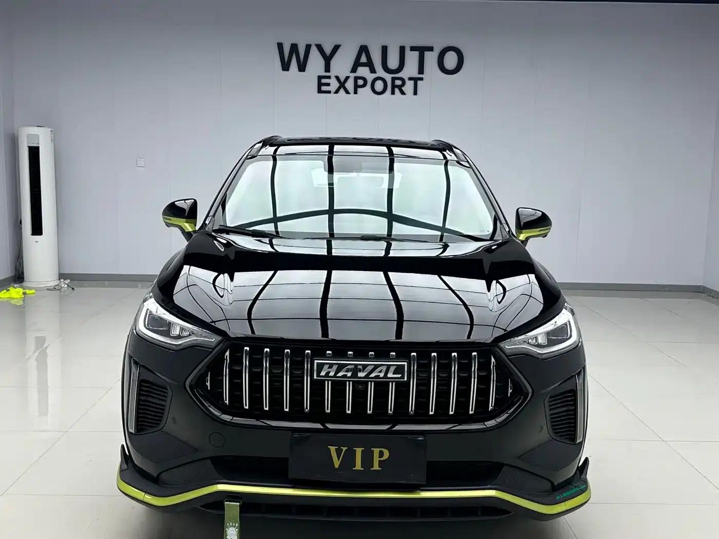 Haval Chitu 2022 Enjoy Edition 1.5T Bronze Rabbit — миниатюра 2