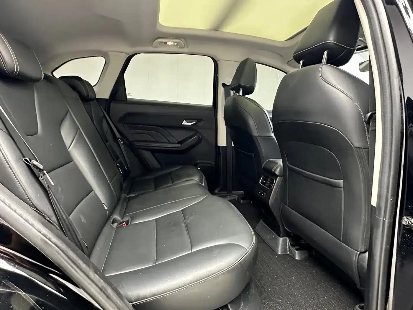 Haval Chitu 2022 Enjoy Edition 1.5T Bronze Rabbit — миниатюра 11