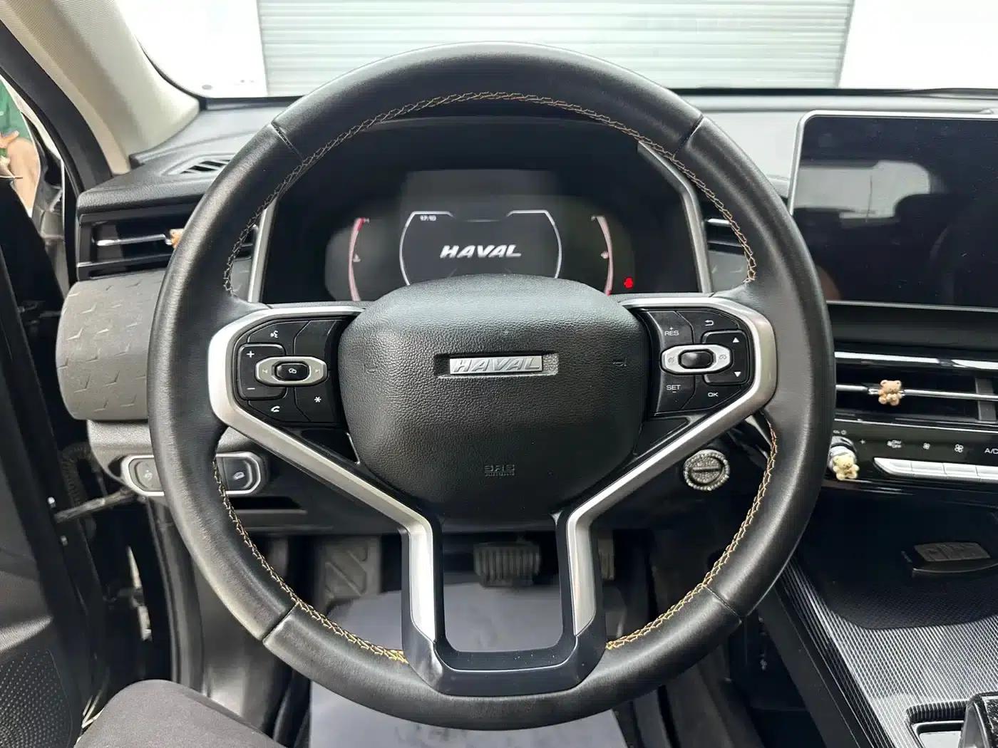 Haval Chitu 2022 Enjoy Edition 1.5T Bronze Rabbit — миниатюра 13