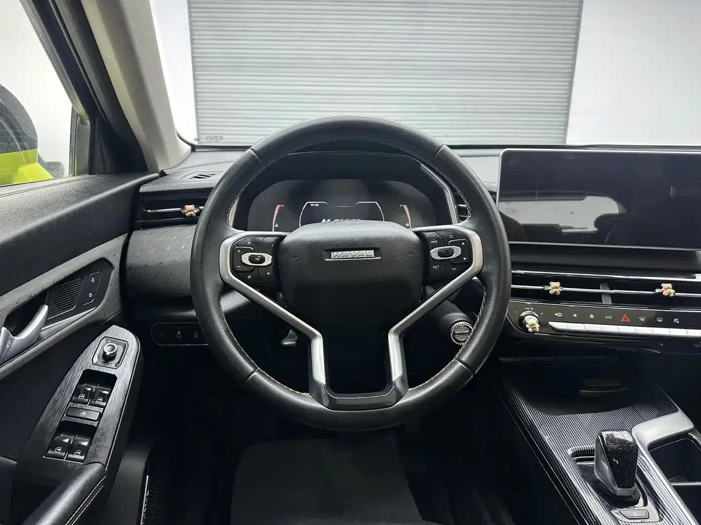 Haval Chitu 2022 Enjoy Edition 1.5T Bronze Rabbit — миниатюра 14