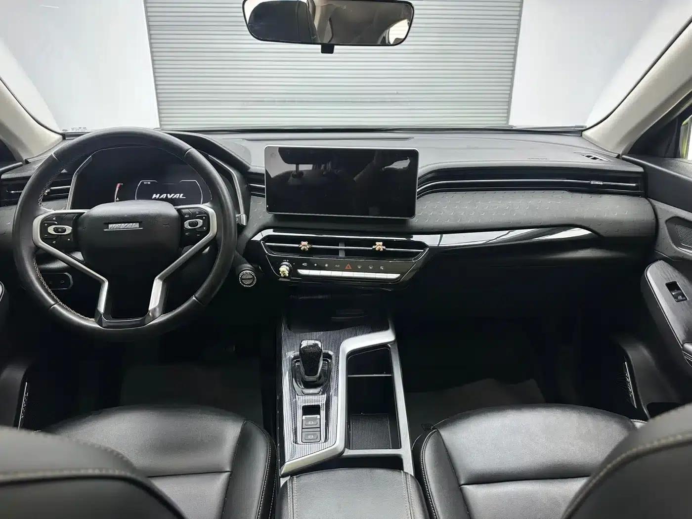 Haval Chitu 2022 Enjoy Edition 1.5T Bronze Rabbit — миниатюра 15