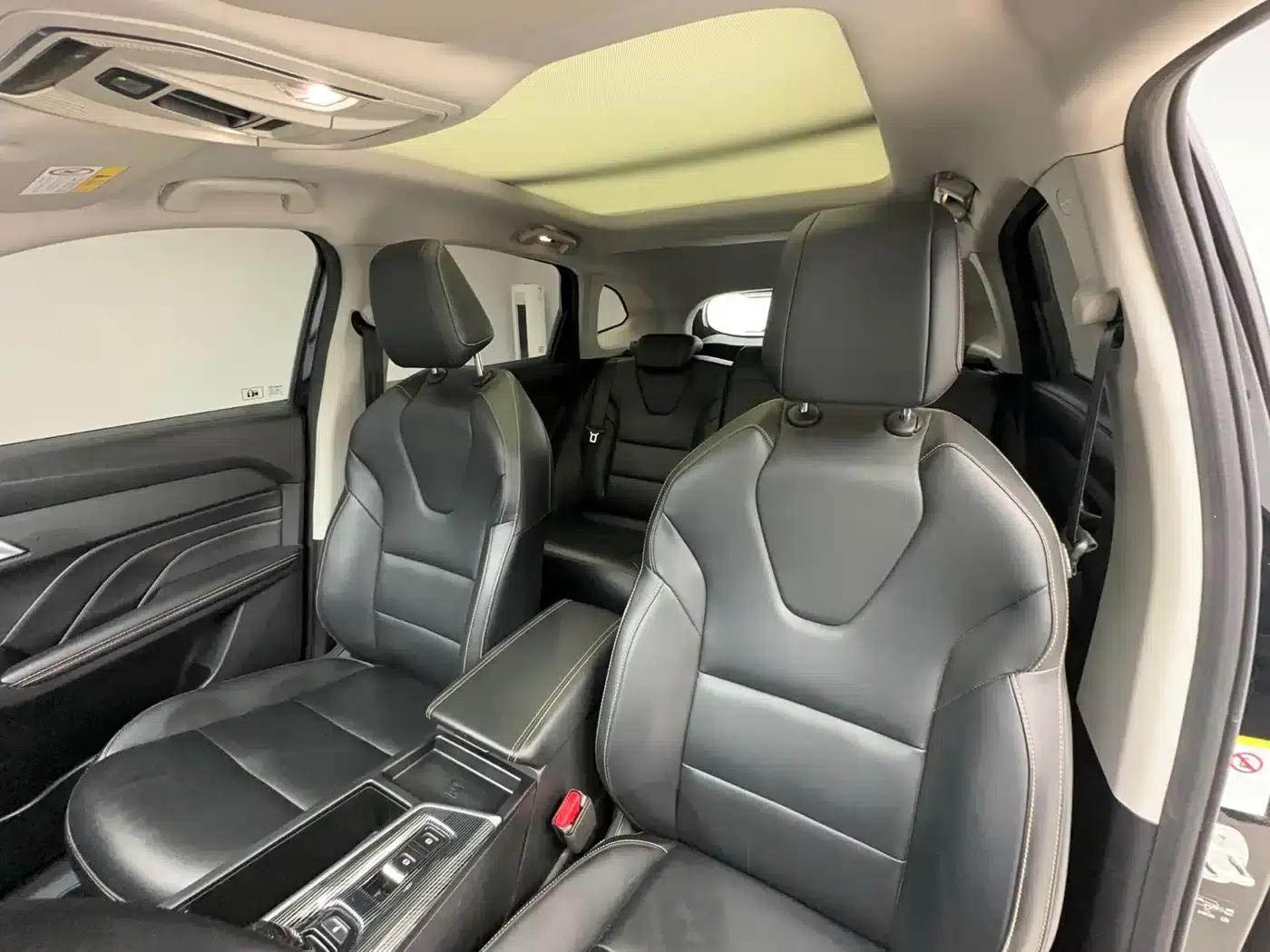Haval Chitu 2022 Enjoy Edition 1.5T Bronze Rabbit — миниатюра 16
