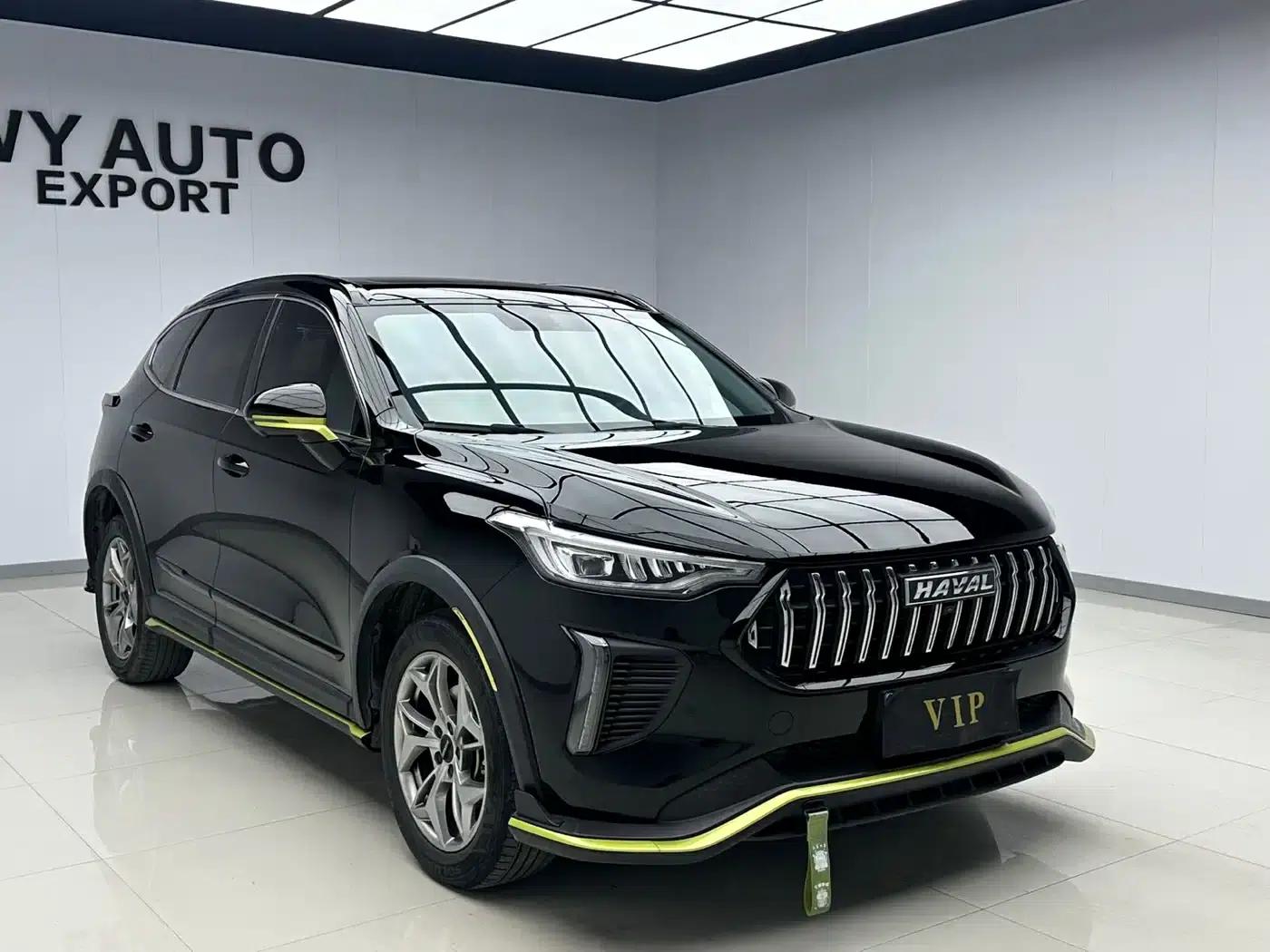 Haval Chitu 2022 Enjoy Edition 1.5T Bronze Rabbit — миниатюра 3