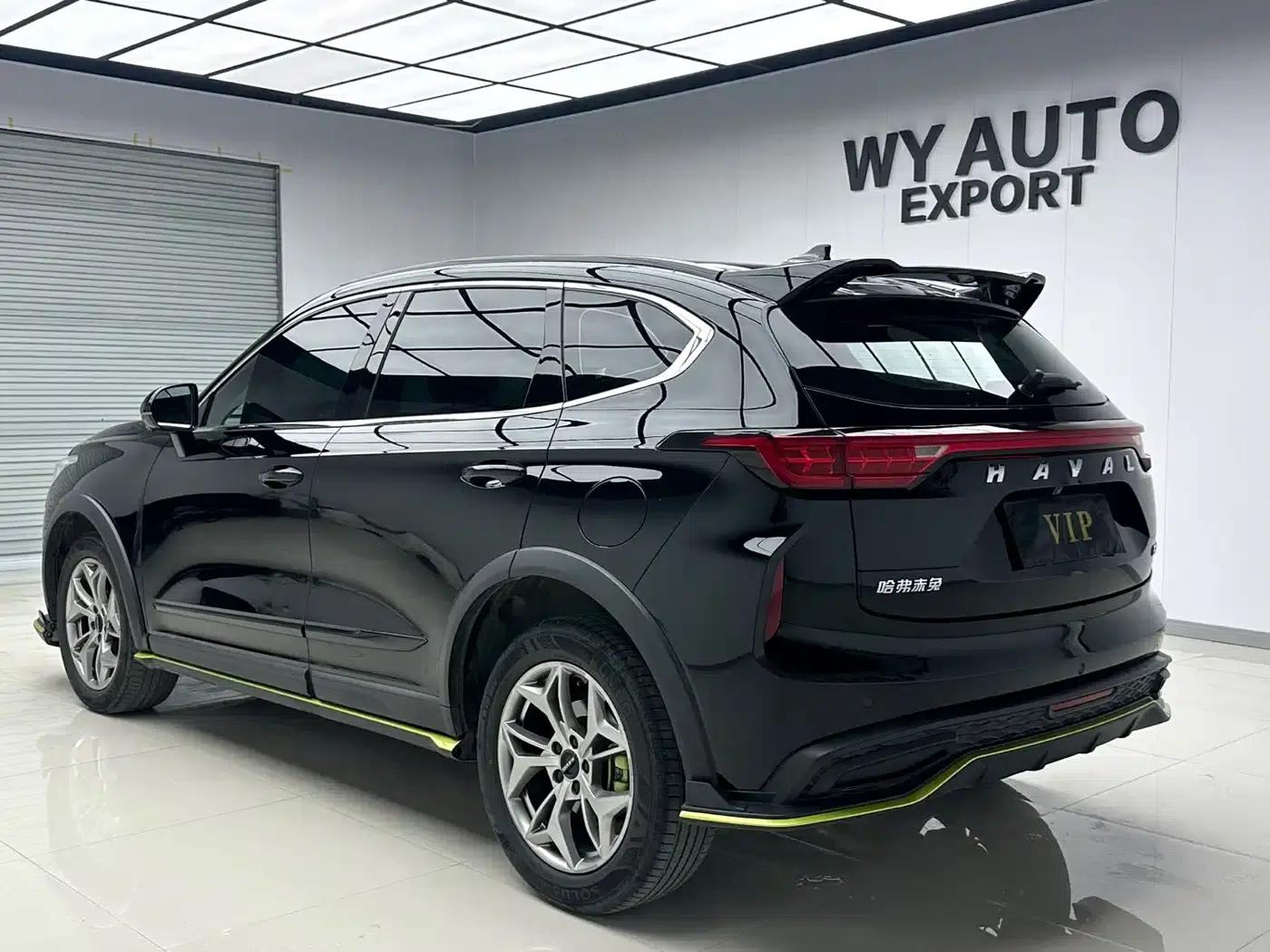 Haval Chitu 2022 Enjoy Edition 1.5T Bronze Rabbit — миниатюра 4