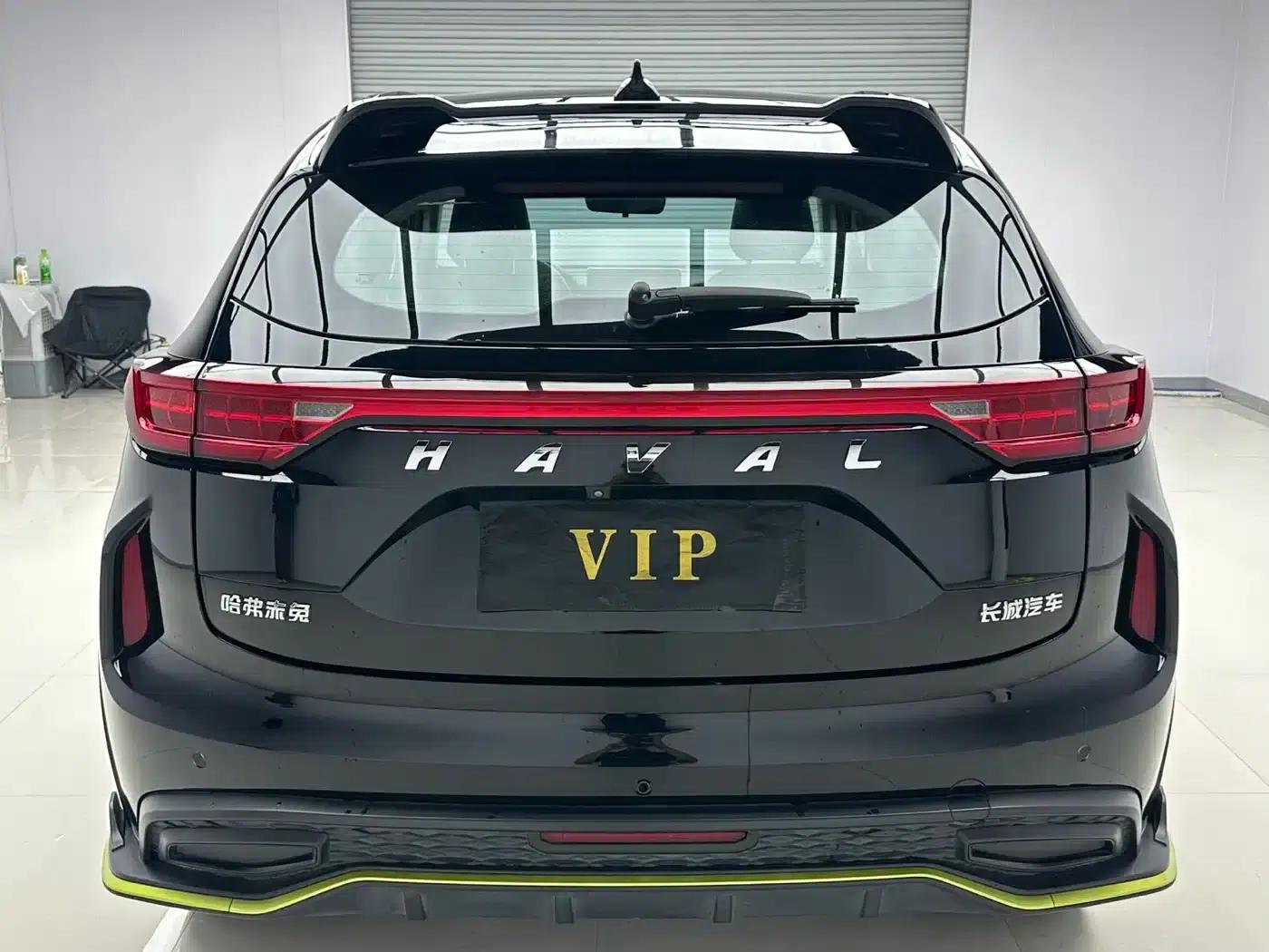 Haval Chitu 2022 Enjoy Edition 1.5T Bronze Rabbit — миниатюра 5