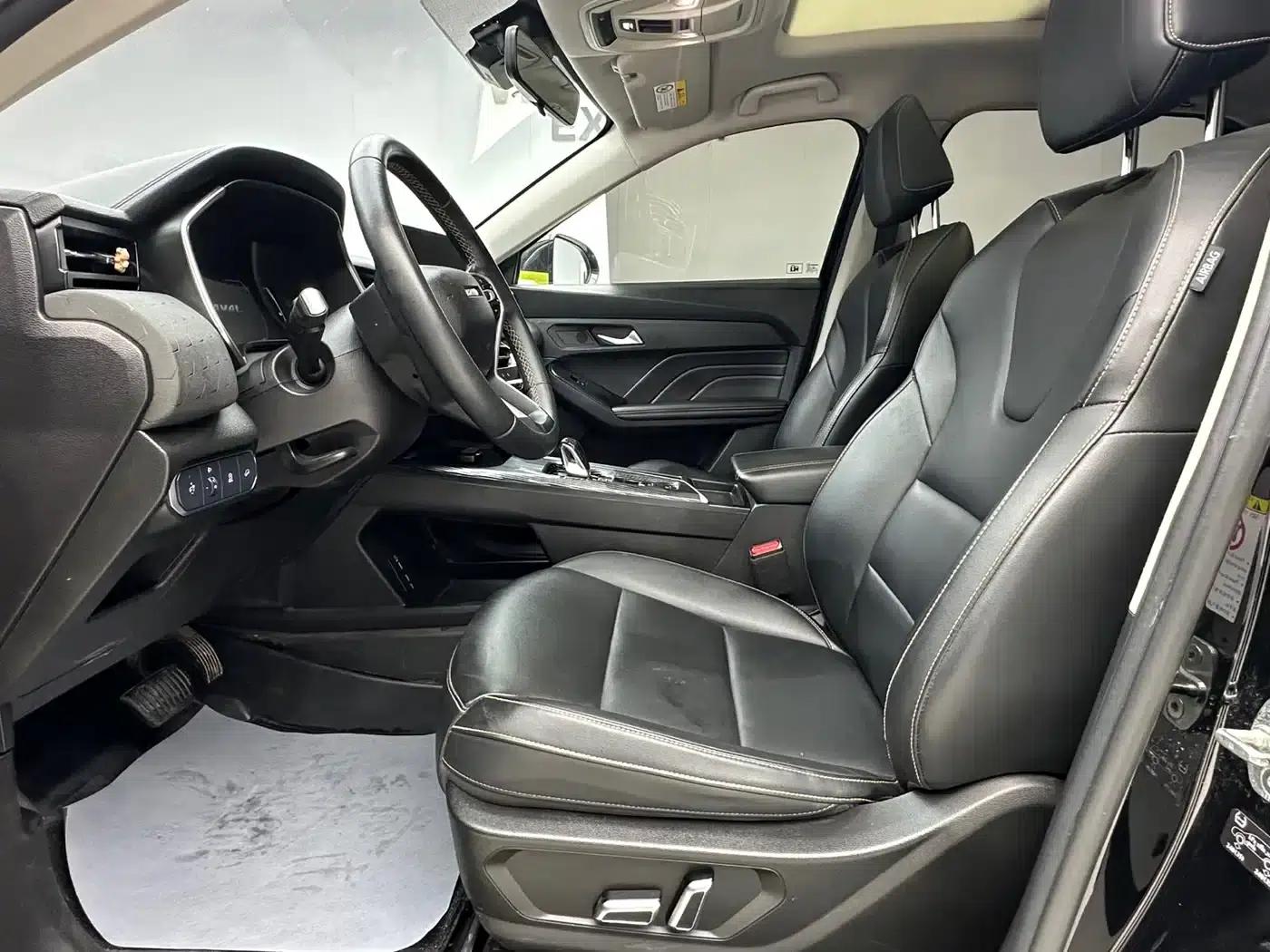 Haval Chitu 2022 Enjoy Edition 1.5T Bronze Rabbit — миниатюра 7