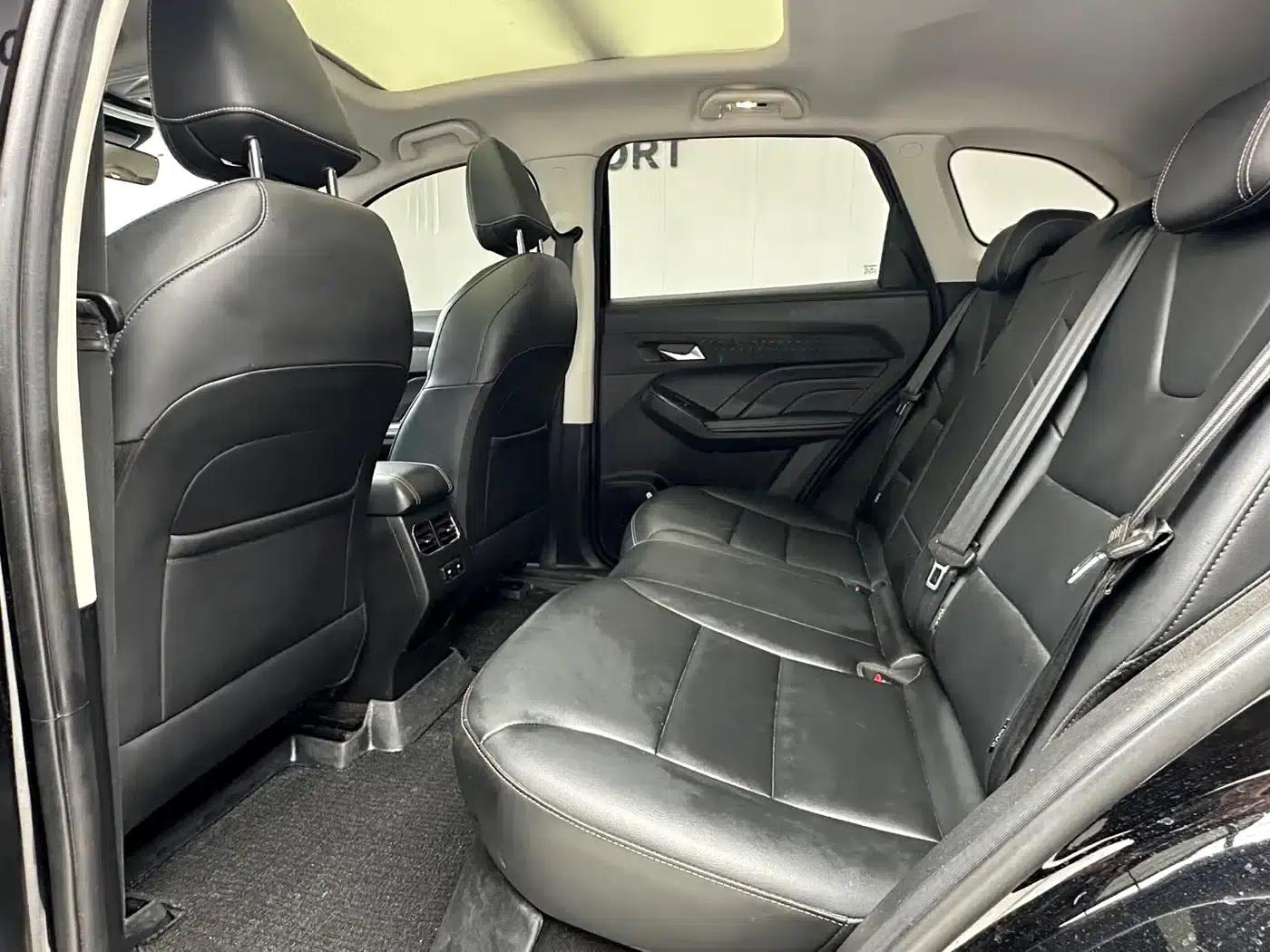 Haval Chitu 2022 Enjoy Edition 1.5T Bronze Rabbit — миниатюра 8