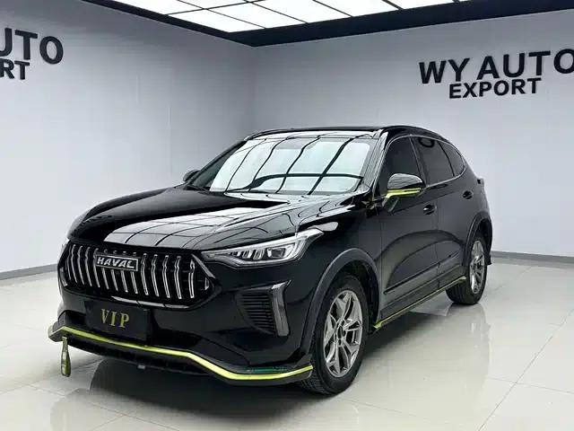 Haval Chitu 2022 Enjoy Edition 1.5T Bronze Rabbit
