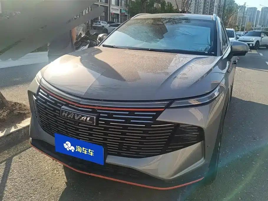 Haval Mythical Beast 2022 1.5T Smart Edition — миниатюра 1