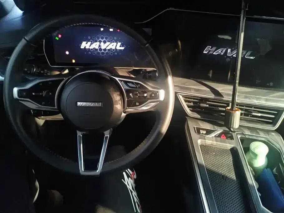 Haval Mythical Beast 2022 1.5T Smart Edition — миниатюра 12