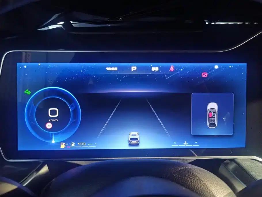 Haval Mythical Beast 2022 1.5T Smart Edition — миниатюра 14