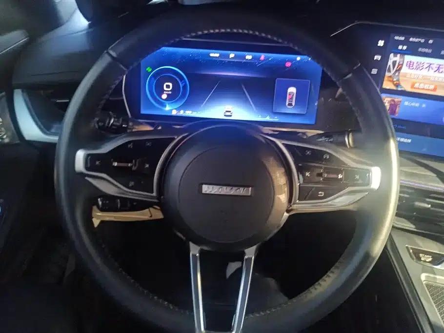 Haval Mythical Beast 2022 1.5T Smart Edition — миниатюра 15