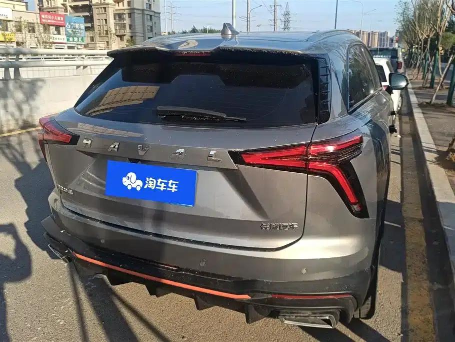 Haval Mythical Beast 2022 1.5T Smart Edition — миниатюра 3