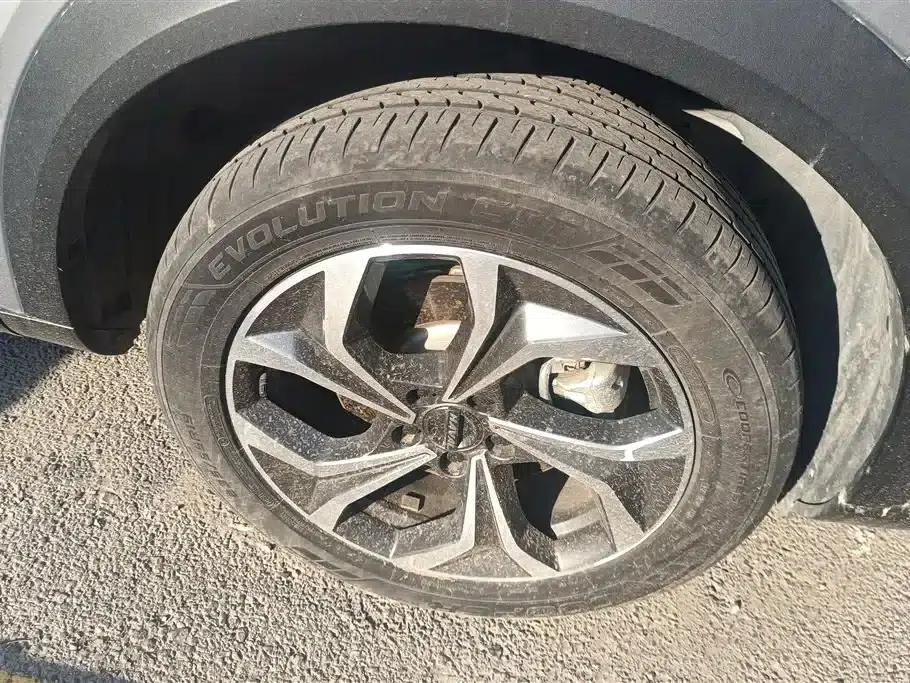 Haval Mythical Beast 2022 1.5T Smart Edition — миниатюра 6