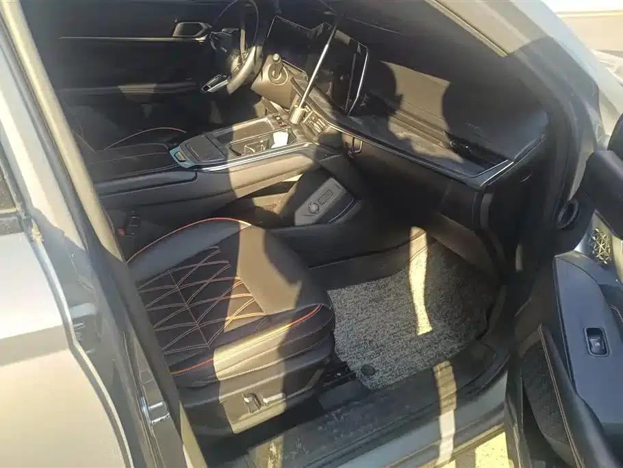 Haval Mythical Beast 2022 1.5T Smart Edition — миниатюра 8