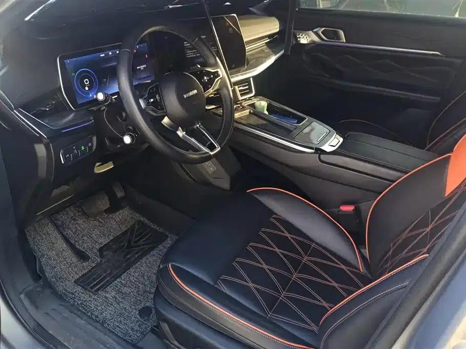 Haval Mythical Beast 2022 1.5T Smart Edition — миниатюра 9