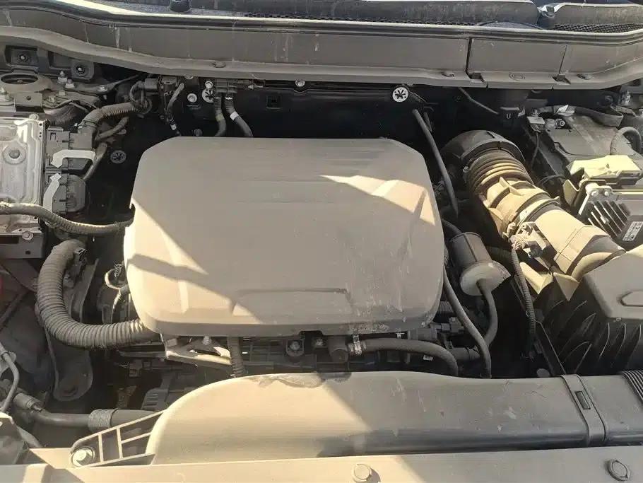 Haval Mythical Beast 2022 1.5T Smart Edition — миниатюра 10