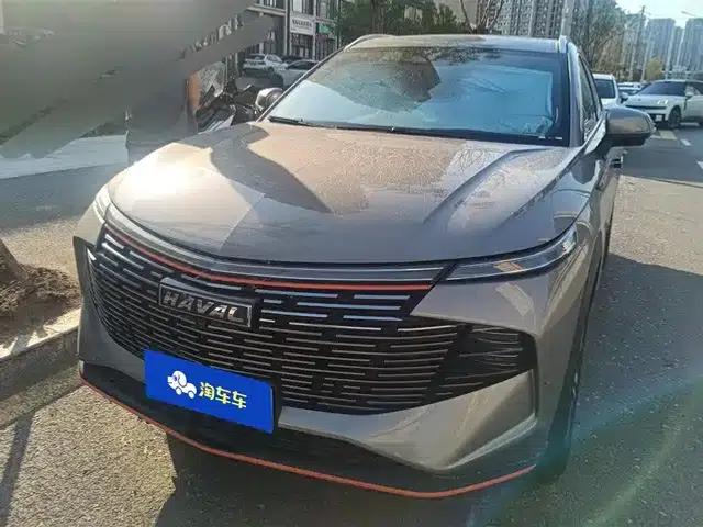Haval Mythical Beast 2022 1.5T Smart Edition