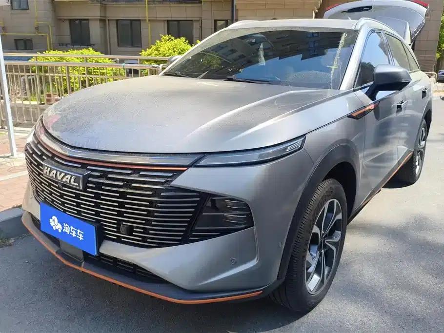 Haval Mythical Beast 2022 1.5T Supreme Edition — миниатюра 1