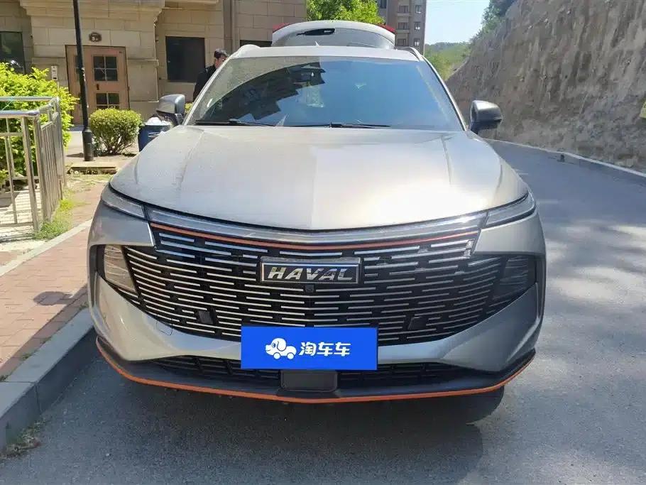 Haval Mythical Beast 2022 1.5T Supreme Edition — миниатюра 2