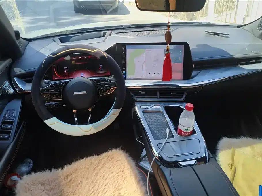 Haval Mythical Beast 2022 1.5T Supreme Edition — миниатюра 12
