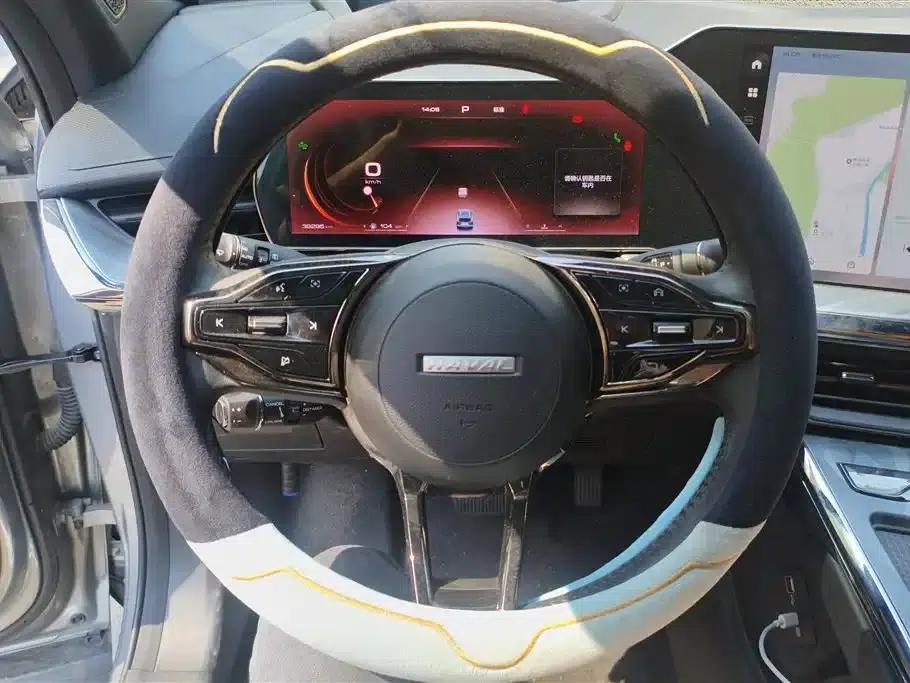 Haval Mythical Beast 2022 1.5T Supreme Edition — миниатюра 15
